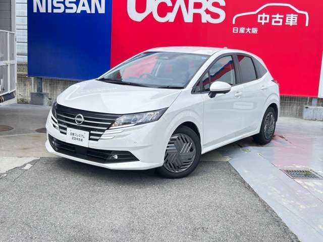 日産 ノート 