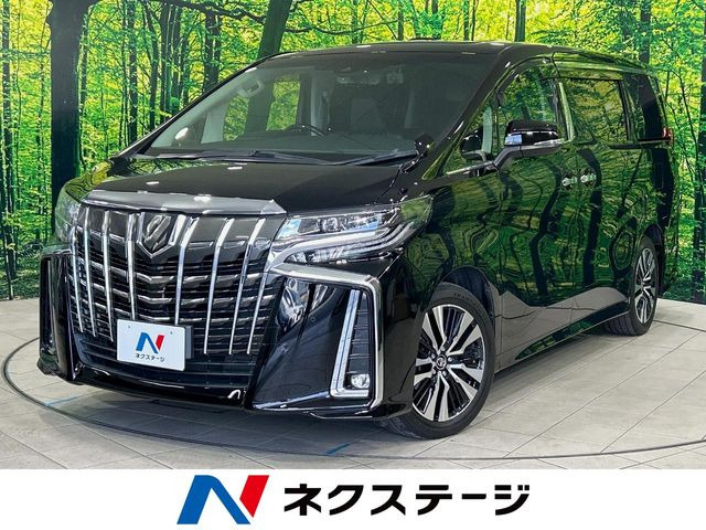トヨタ アルファード 