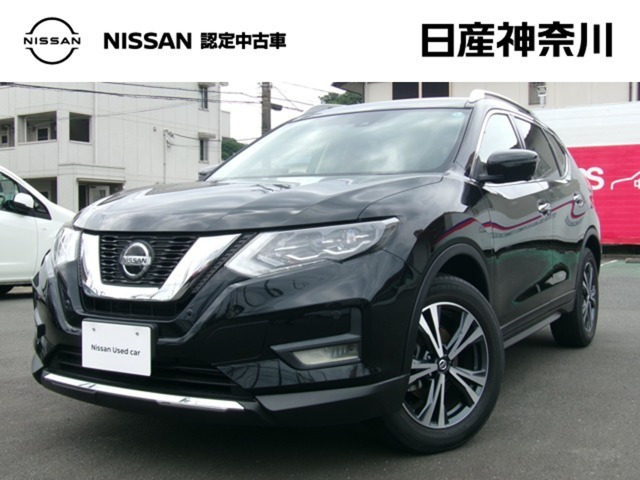日産 エクストレイル 