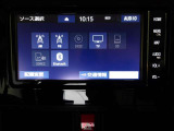 Bluetooth接続機能・スマートフォンなどからお気に入りの音楽を飛ばしてワイヤレス再生したり、ハンズフリー通話ができます。