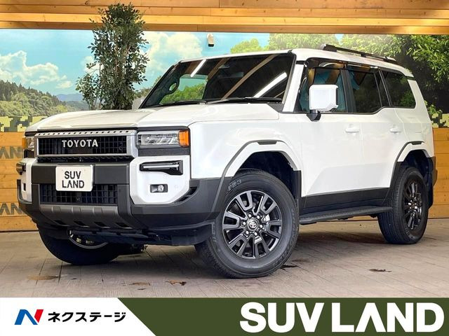 ランドクルーザー250 2.7 VX 4WD