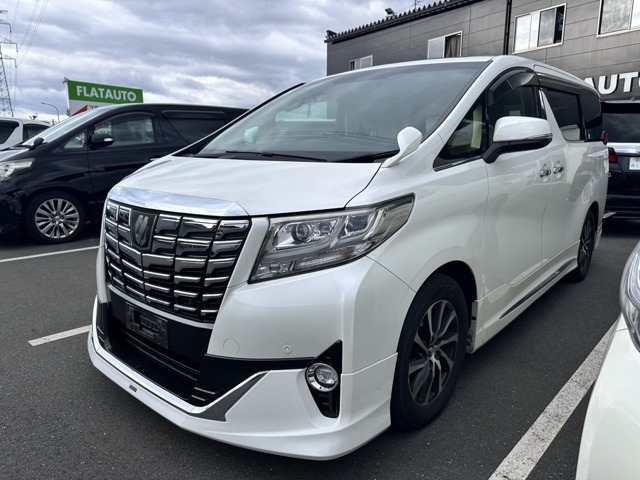 トヨタ アルファード 