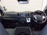 ハイエースバン 2.8 DX ロング ディーゼル 4WD 