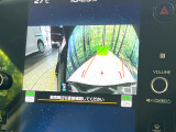 【サイド&バックカメラ】停車・駐車時に死角になりがちな運転席から見えづらいサイドとリアの障害物を確認できます!雨天時や夜間などは特に活躍してくれるアイテムです。
