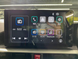 【9インチ ディスプレイオーディオ】大画面ディスプレイへお持ちのスマートフォンと連携して、ナビやbluetoothでの音楽再生が可能です♪デザインはもちろん操作性も良好!別途ナビ機能の取付可能です♪