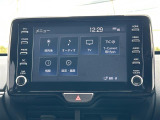 【 オーディオソース 】車内で音楽やラジオなど様々なコンテンツを選択できます!//