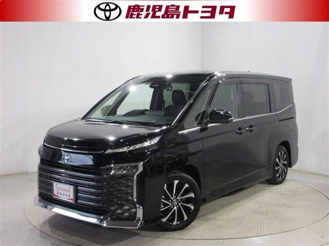 トヨタ ヴォクシー 