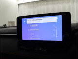 ブルートゥース接続可能 音楽再生ができます