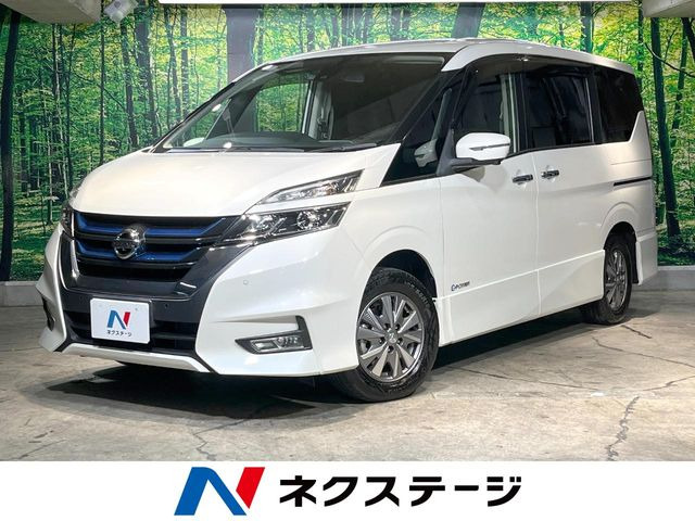 日産 セレナ 