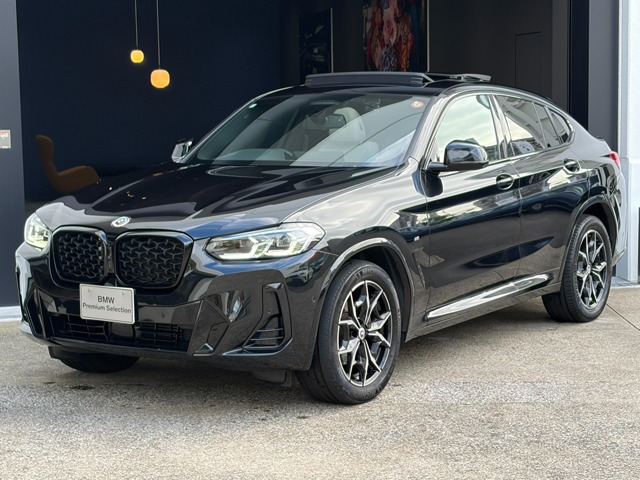 X4 xドライブ20d Mスポーツ 4WD