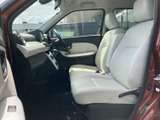ドライバー視点からの眺めも良好です。操作しやすい配置で、運転に集中できます。快適なドライビングをサポートします。