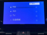 ディスプレイオーディオを装備。スマホとクルマをつなぐことでいろんなサービスが楽しめます。