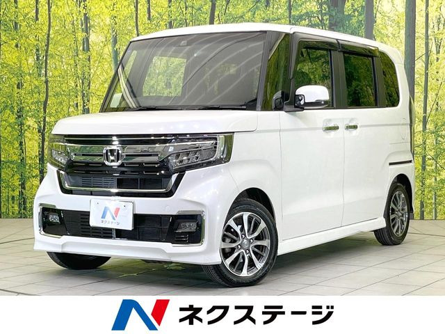 N-BOXカスタム L 