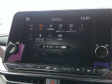 スマホミラーリング(スマホ等の映像がナビ画面にて視聴可能)&フルセグTV&Bluetoothオーディオ・ハンズフリー通話&AM・FMラジオ付き♪