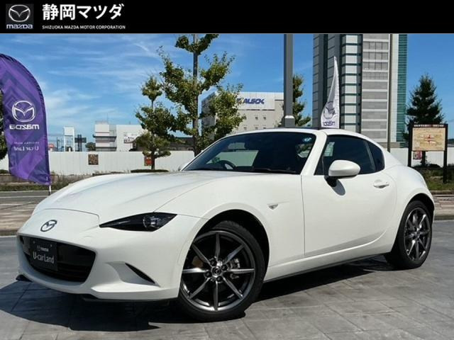 マツダ ロードスターRF 