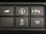 安全機能も充実しており、安心して運転できます