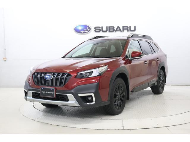 レガシィアウトバック 1.8 リミテッド EX 4WD