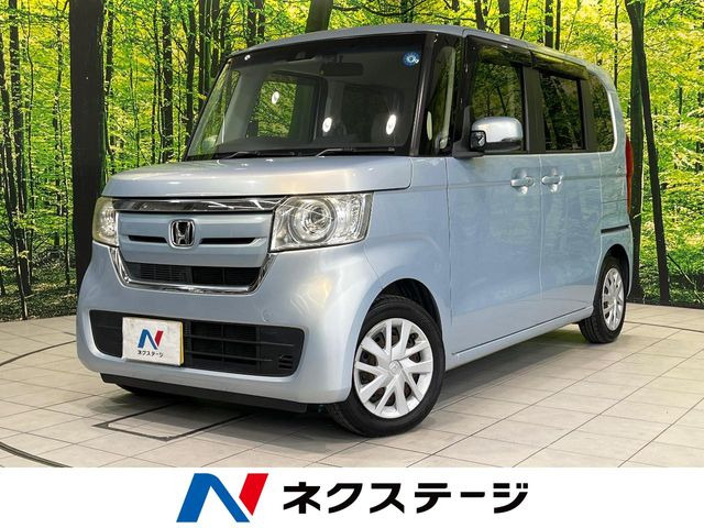 ホンダ N-BOX 