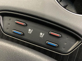 【シートヒーター&ベンチレーション】夏場は涼しい風でお尻や背中の熱やムレを防ぎ、冬はエアコンよりも早く温まってポカポカに!季節を問わず快適に過ごせます。