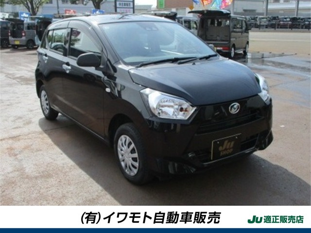 ミライース L SAIII 4WD