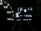 走行距離77900km