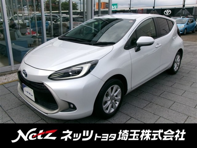 トヨタ アクア 