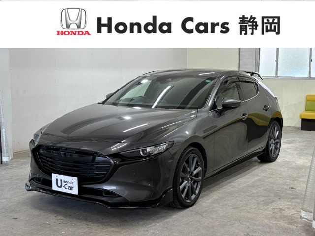 マツダ MAZDA3ファストバック 