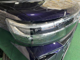 届出済 未使用車は新車の香りがします!中古車のようにタバコ臭い心配がありません。