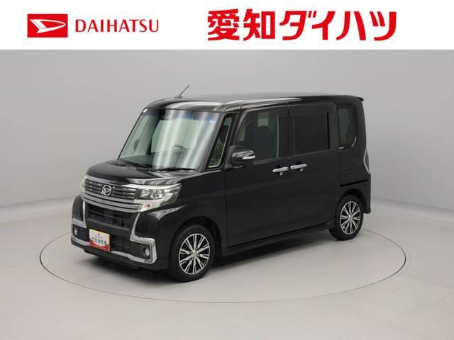 ダイハツ タントカスタム 