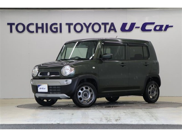 ハスラー ハイブリッド(HYBRID) G