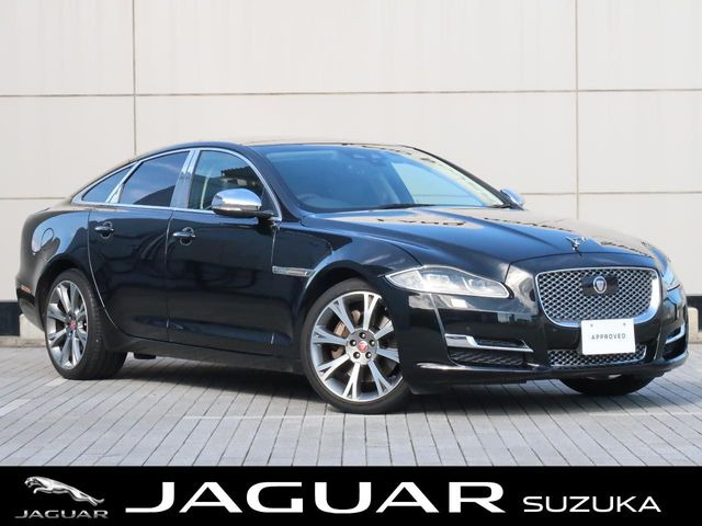 XJ XJ プレミアム ラグジュアリー 