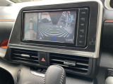 駐車も安全にできます
