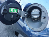 軽油(ディーゼル)です