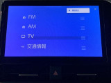 CD,DVD、フルセグテレビ、メディアプレイヤーの接続などが楽しめます。