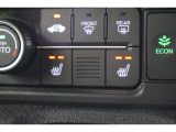 シートヒーター装備付き車!!座席に埋め込まれた電熱線によりシートを暖めることが出来る装備で、温められたシートは、寒い冬には最適です!!