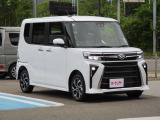 タントカスタム X リミテッド 4WD 