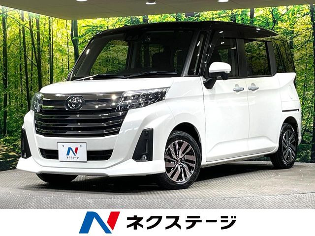 トヨタ ルーミー 