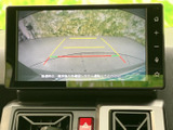 後方の状況が確認しやすいバックモニターを搭載。狭い場所での駐車や、視界の悪い状況でも安全に運転できます。運転に自信のない方にもおすすめです。