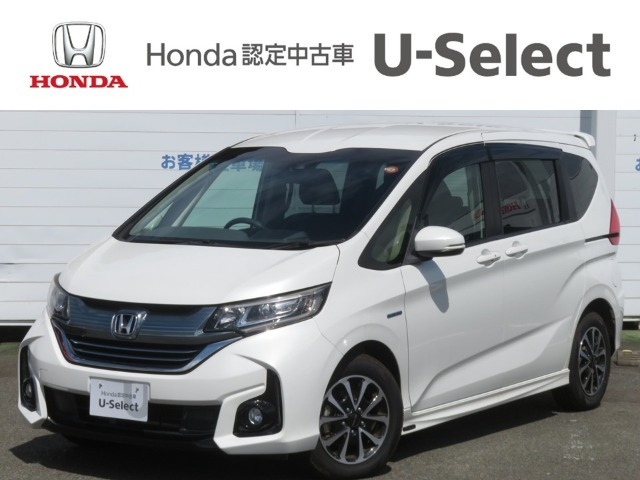 ホンダ フリード+ 