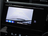 ◆バックカメラ◆リバースにするだけで映ります、後方の安全確認や、狭い駐車場での車庫入れ、雨の日や夜間など視界の悪い時に便利です!安全にバックする為には欠かせない装備です。