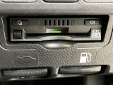 ETC車載器です!高速道路の料金所で慌てて小銭を探すことも無くなります。キャッシュレスでスイスイ、ストレスフリー♪