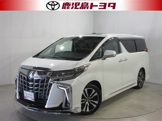トヨタ アルファード 