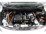 Hondaの技術が詰まったエンジンルーム☆☆☆エンジンルーム室内ともにルームクリーニング済みで清潔です◎快適なドライブをお楽しみください♪♪