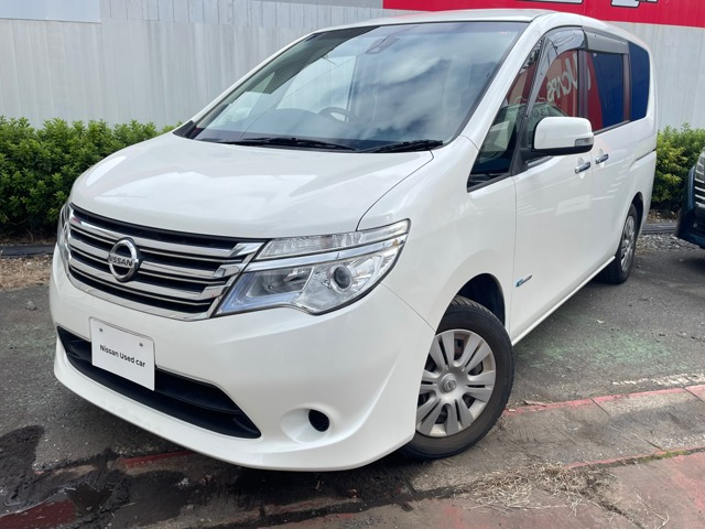 日産 セレナ 