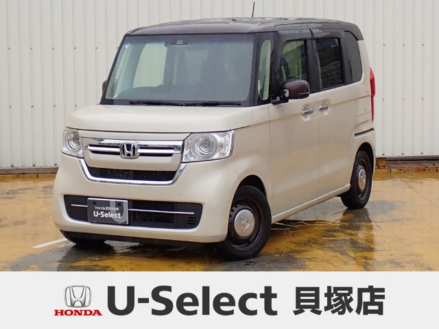 ホンダ N-BOX 