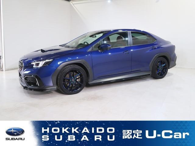 WRX S4 2.4 STI スポーツR EX 4WD 