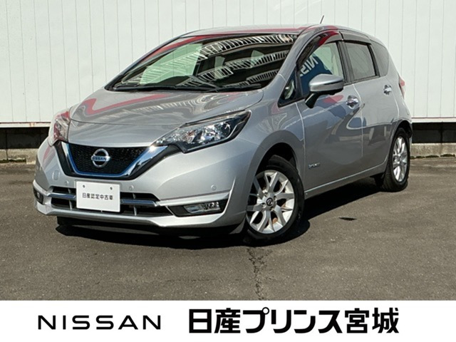 日産 ノート 