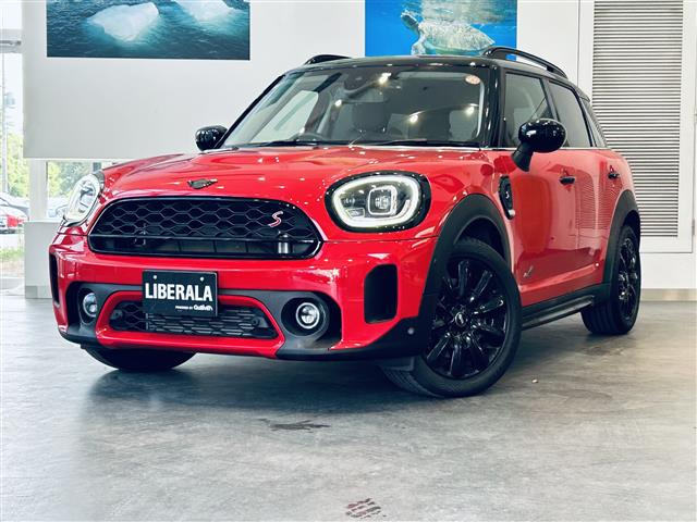 ミニクロスオーバー クーパー SD オール4 4WD 4WD ワンオーナー