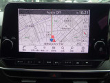 プロパイロットとリンク。9インチのWXGA高解像度モニタ-を搭載し、Apple Carplayワイヤレス接続にも対応しているNissanConnectナビ。お問い合わせは03-5672-1023へ