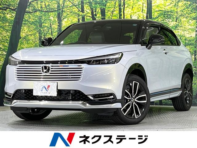ホンダ ヴェゼル 